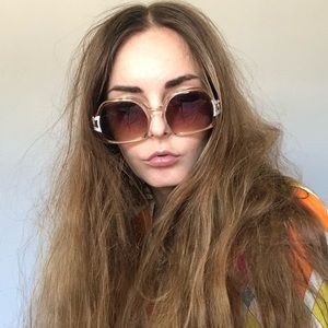 Vintage 60s Sunglasses